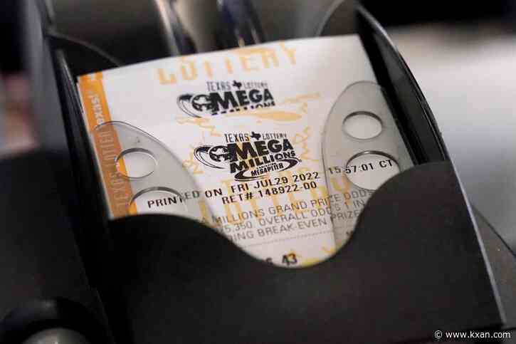 $1M winning Mega Millions ticket sold in Austin