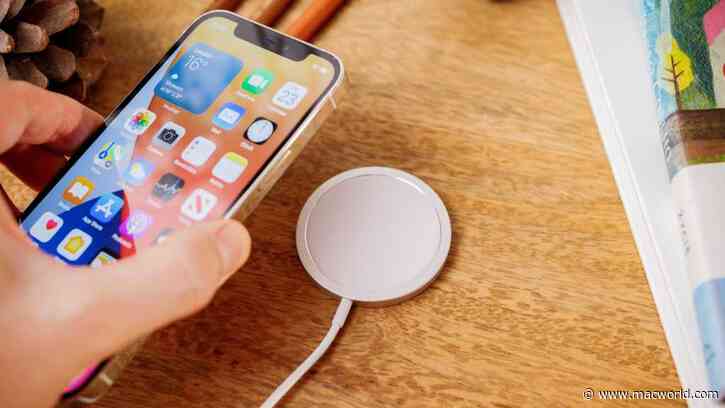 Apple’s 15W MagSafe Charger is 30% off today