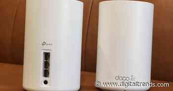 This TP-Link mesh router is $100 for a limited time