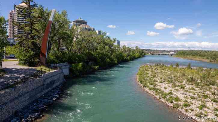 Design selected for Bow River's riverwalk in southwest Calgary