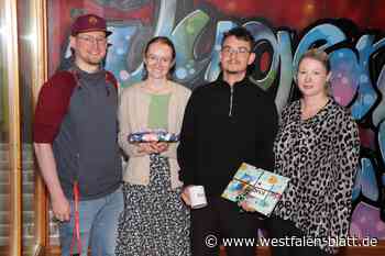 Abschied von Ehrenamtlichen