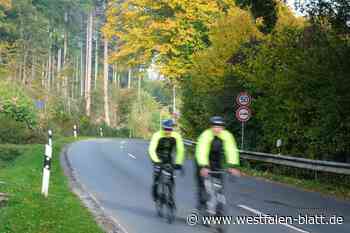 Rödinghausen: Radweg an Hansastraße soll für mehr Sicherheit sorgen