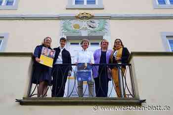 Soroptimistinnen feiern 40. Geburtstag
