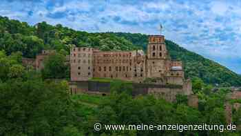 Die berühmteste Ruine Deutschlands hat eine spannende Geschichte hinter sich