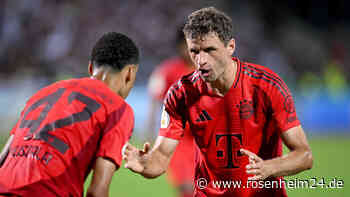 FC Bayern in Barcelona heute im Live-Ticker: Musiala oder Müller? Offizielle Aufstellung liefert Antwort