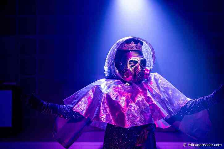 Coronation offers a dystopic view of the end game of patriarchy