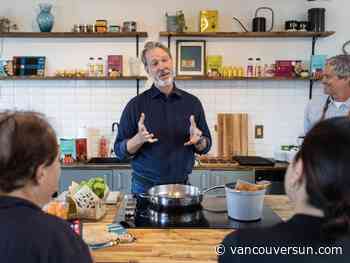 What's for dinner? Ricardo has an answer for that