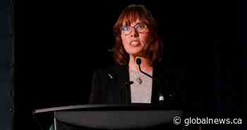 BC Green Leader Sonia Furstenau to speak as minority government looms