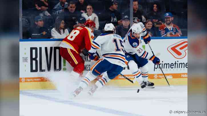 Wranglers sweep west coast swing, defeating Bakersfield 2-1 in shootout