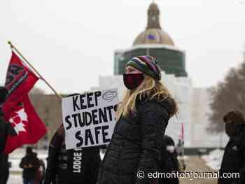 Use of dispute board to delay Alberta strike a sign of what’s to come: Labour expert