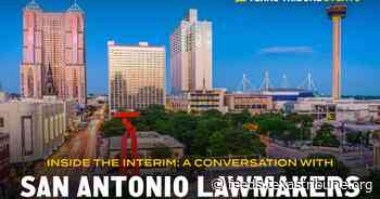 Join us Nov. 19 for a conversation with San Antonio lawmakers