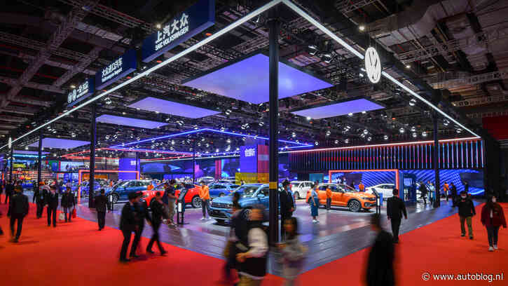 Volkswagen-honcho wordt het land uitgetrapt door Chinezen