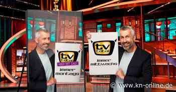 „TV total“: ProSieben zeigt im Winter zwei Folgen pro Woche