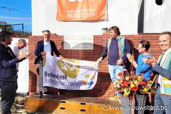Berkenbeek legt eerste steen van nieuwe gebouwen voor buitengewoon onderwijs: “Vijftien jaar op gewacht”