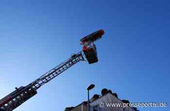 FW Stuttgart: Küchenbrand mit schwerverletzter Person