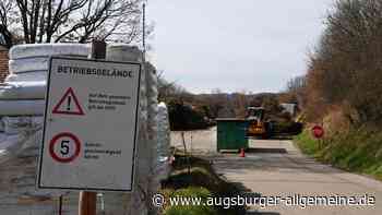 Kompostieranlage in Steppach schließt Ende des Jahres