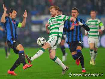 Schmeichel ferma l'Atalanta: è 0-0 contro il Celtic
