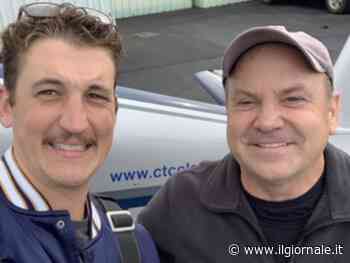 Incidente aereo in un'esibizione. Muore l'istruttore di volo di Tom Cruise