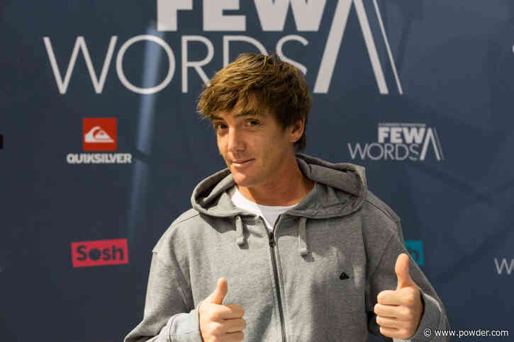 Will Candide Thovex Compete at Natural Selection Ski?