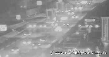 M1 traffic diversion route as crash between Northampton and Milton Keynes leaves motorway closed