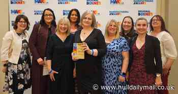 Ideal Heating recognised for ‘inspiring’ commitment to employee wellbeing in manufacturing awards