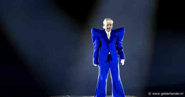 Nederland doet mee aan songfestival, zonder Joost Klein: ‘Ik ben niet gemaakt voor deze machine’