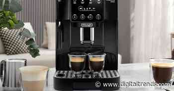 This week only: Save $50 on a new De’Longhi espresso machine