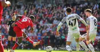 Michael Carrick's decisive selection call as key Middlesbrough star dropped to bench