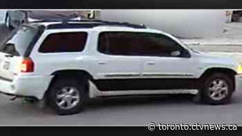 Vehicle of interest sought in 'targeted' Markham shooting that left man dead