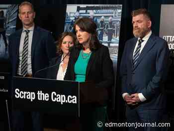 Opinion: Alberta should scrap its misleading emissions-cap campaign