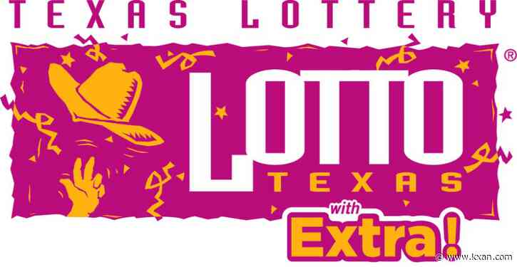 What does the Texas Lottery's revenue help fund?