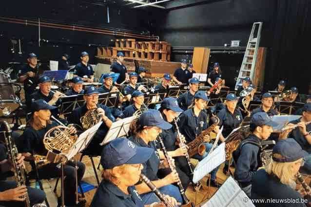 Eendracht en Vrijheid viert 140ste verjaardag met jubileumconcert in CC Het Spoor