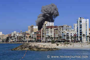 Official expected to be Hezbollah’s next leader killed in Israeli strike