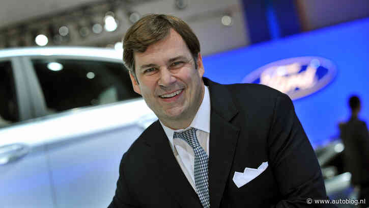 Echt waar: de CEO van Ford rijdt als daily een Chinese EV