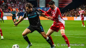 Parallelen zu Frankfurt: Hofmann schiebt nach Remis in Brest Elfmeter-Frust