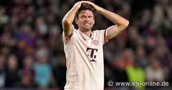 Konferenz im Liveticker: Bayern und Leipzig liegen zur Pause zurück