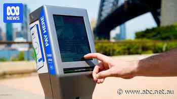 Concerns NSW councils' parking service fees via third-party apps could be against state government rules