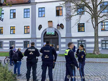 Nach brisantem Bundesverfassungsgerichtsentscheid zu Kletterprotest muss Augsburger Gericht erneut verhandeln