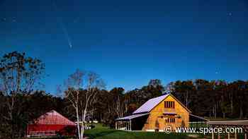 Headless 'Halloween comet' could already be doomed