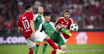 LIVE Champions League | Ontketend Feyenoord verdedigt ruime voorsprong in Lissabon