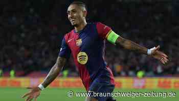 CL live! Raphinha überragend! Bayern geht bei Barca unter