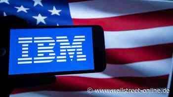 Umsatzerwartungen verfehlt: IBM taucht ab – kann von KI nicht profitieren!