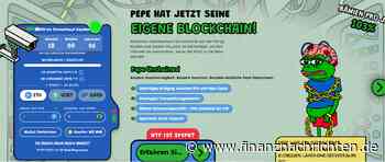 Pepe Unchained: Ein Coin mit dem Potenzial, den Kryptomarkt zu schocken!