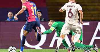 Konferenz im Liveticker: Raphinha zum Dritten! Barca dominiert die Bayern