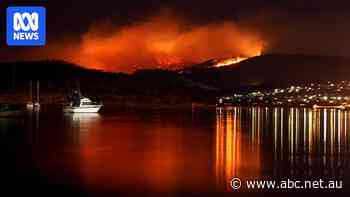 Greater Hobart residents can check risk level on their home after bushfire index expanded