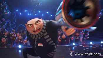 'Despicable Me 4' Streaming on Peacock: Release Date and Time