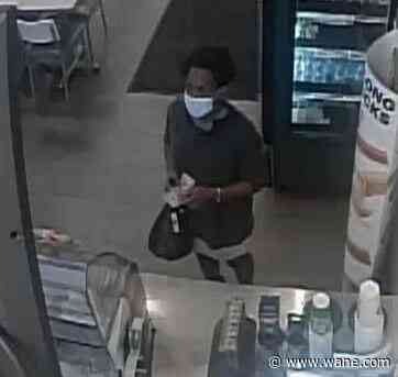 FWPD asking for help to find suspect in attempted Subway robbery