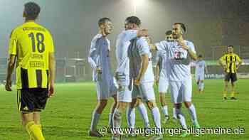 Der Sieg des TSV Landsberg in der Bayernliga ist teuer erkauft