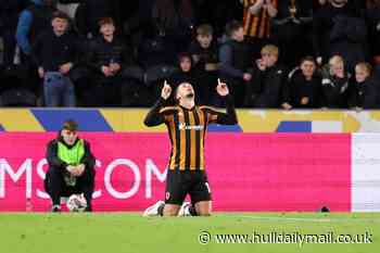 Gritty Hull City show courage in battling draw with high-flying Burnley