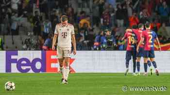 Gedemütigte Münchner kollabieren: FC Bayern fängt sich böse Packung bei Hansi Flicks Barcelona